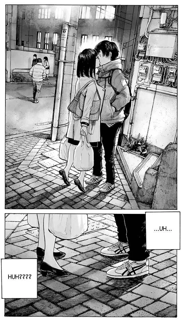 Funwari Man Chapter 3: His Thoughts - Page 8