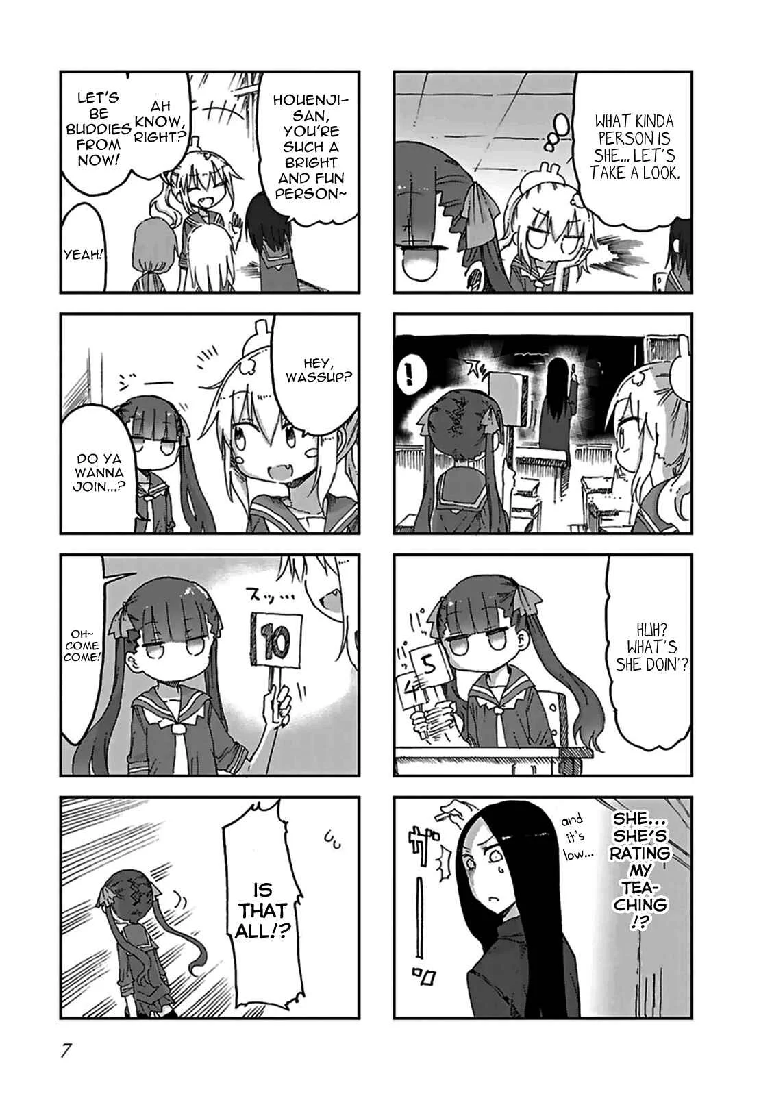 Furumapura Chapter 1 - Page 8