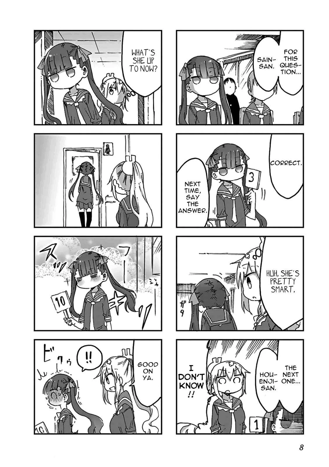 Furumapura Chapter 1 - Page 9