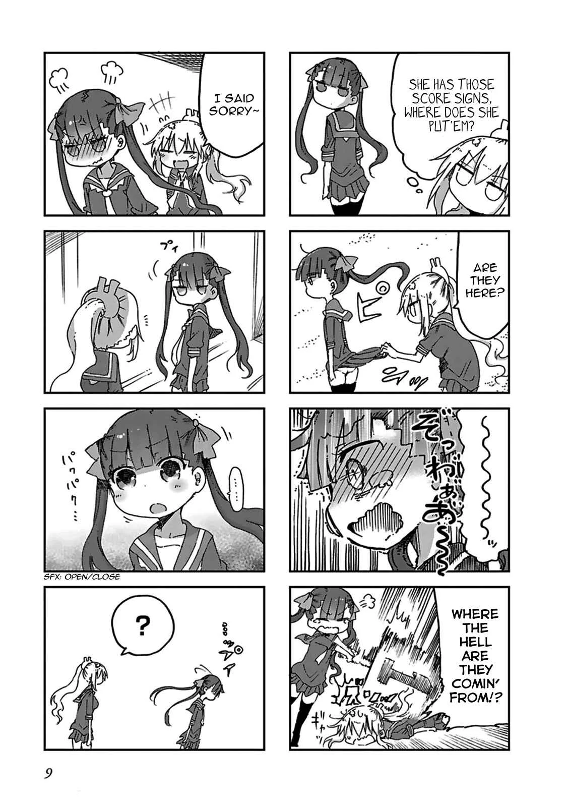 Furumapura Chapter 1 - Page 10