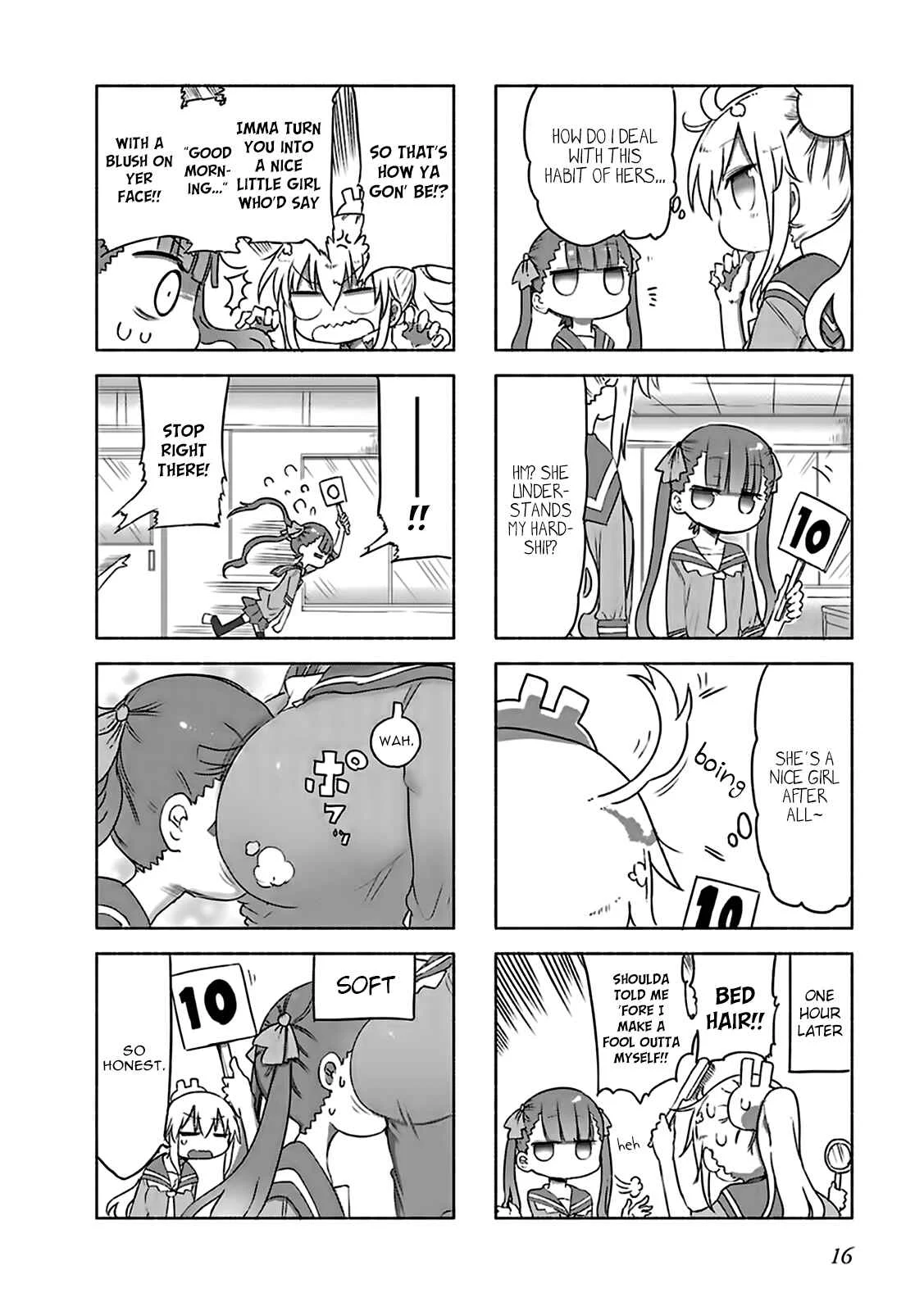Furumapura Chapter 2 - Page 2