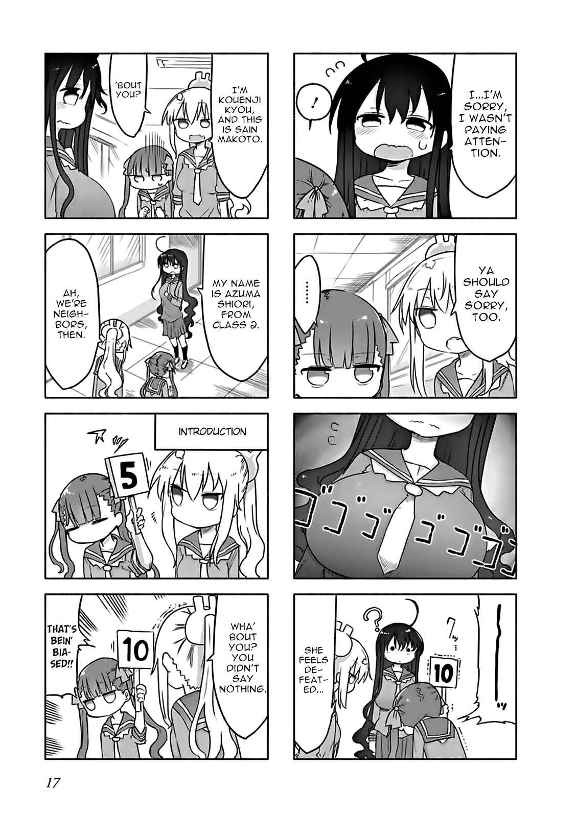 Furumapura Chapter 2 - Page 3