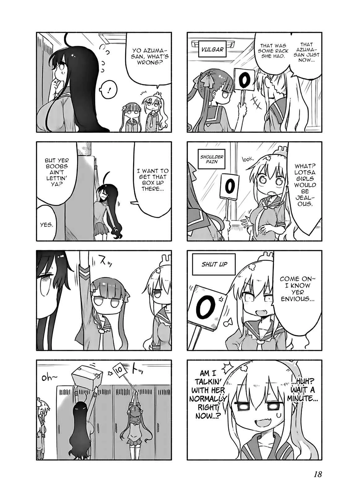Furumapura Chapter 2 - Page 4