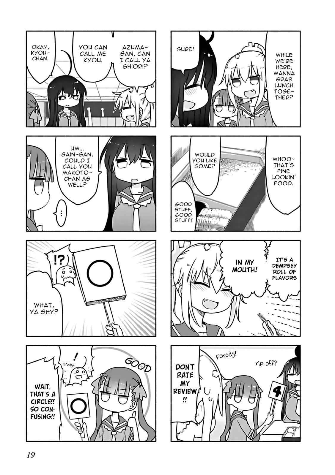 Furumapura Chapter 2 - Page 5