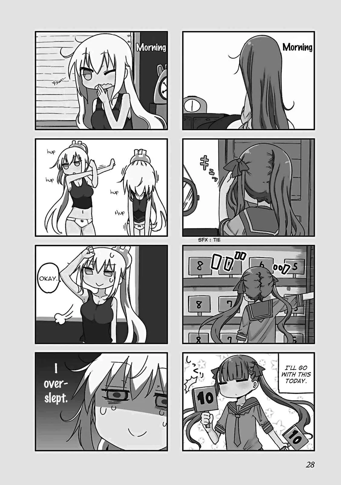 Furumapura Chapter 3 - Page 2
