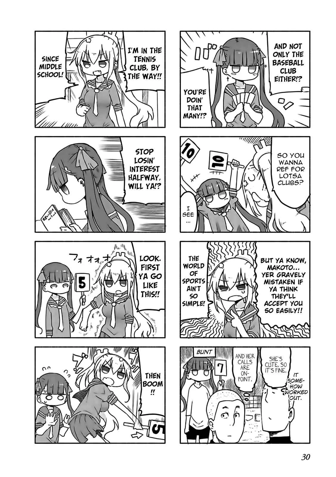 Furumapura Chapter 3 - Page 4