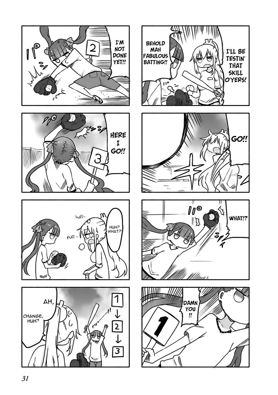 Furumapura Chapter 3 - Page 5