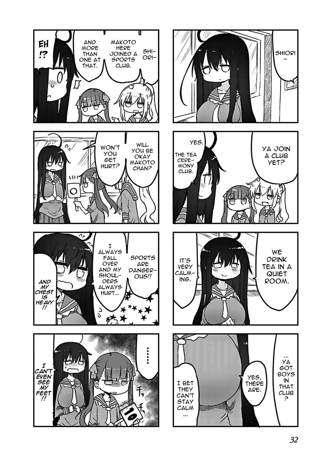 Furumapura Chapter 3 - Page 6
