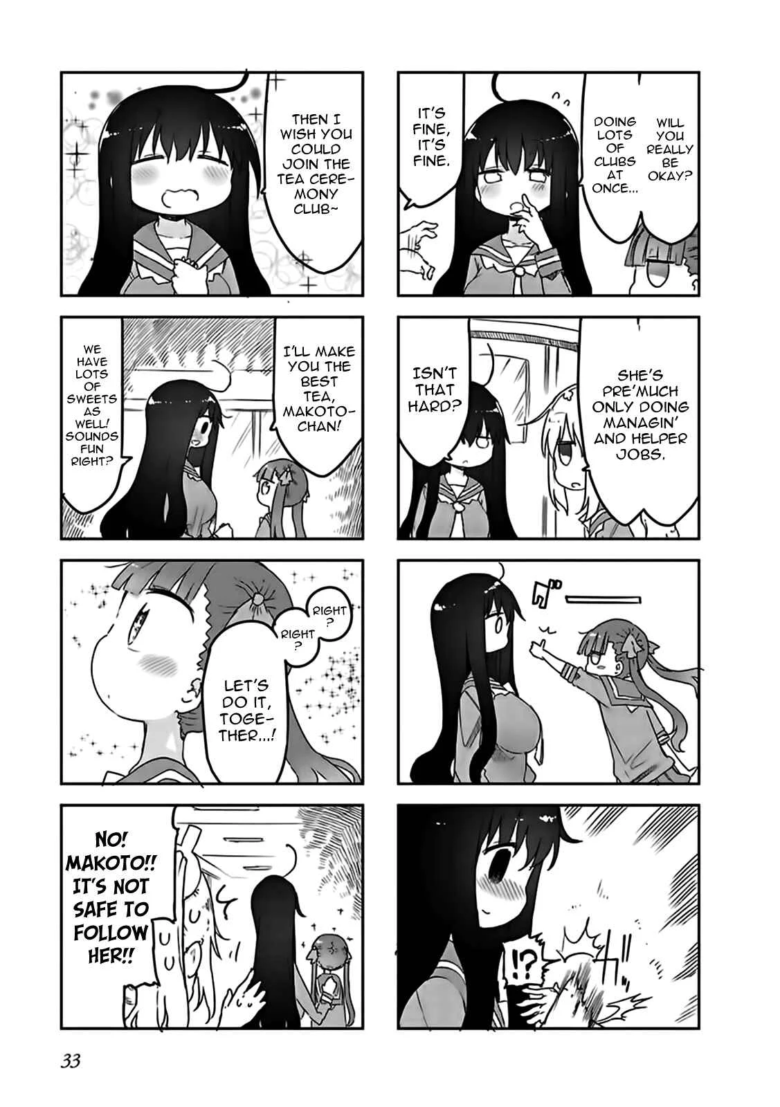 Furumapura Chapter 3 - Page 7