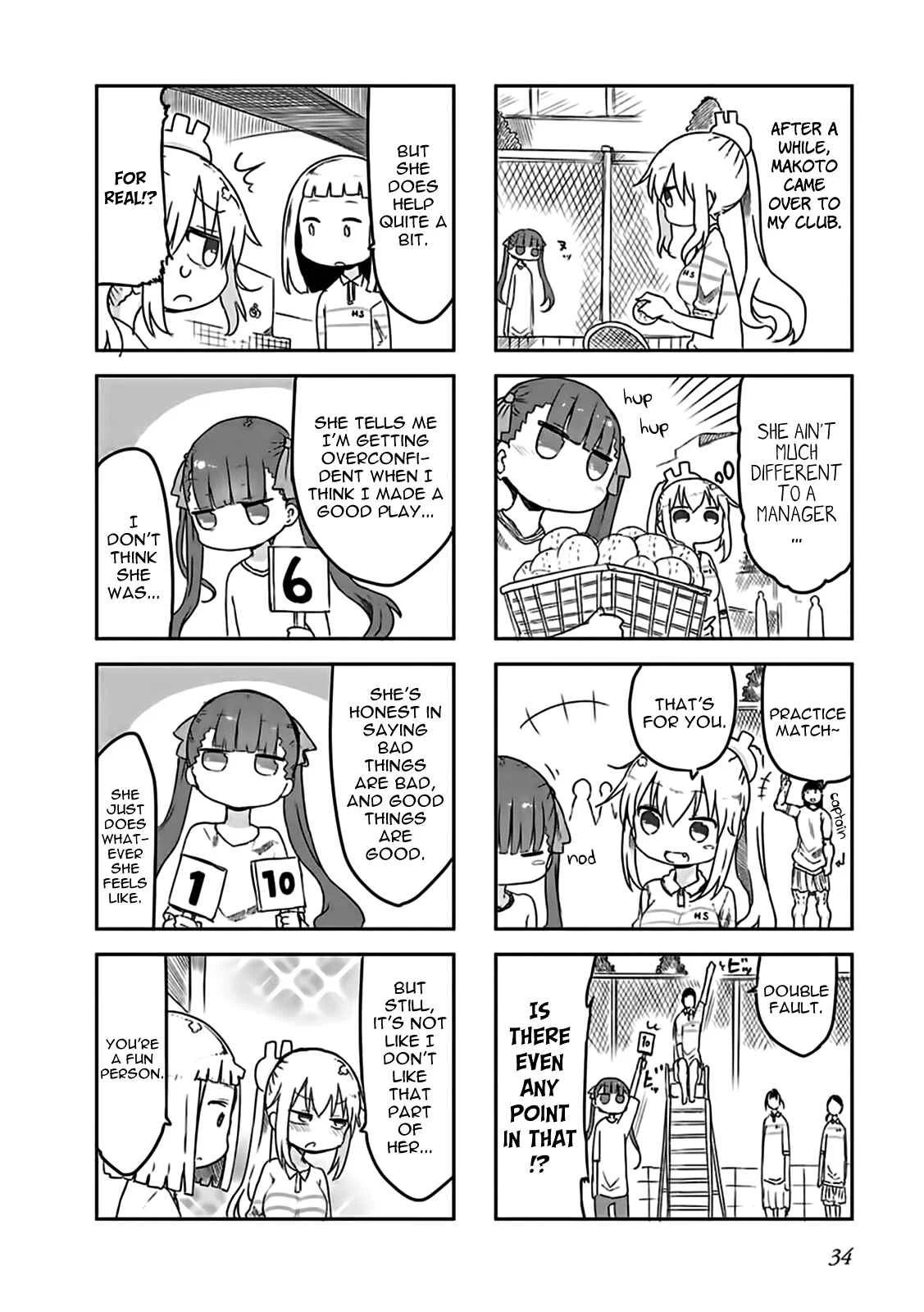 Furumapura Chapter 3 - Page 8