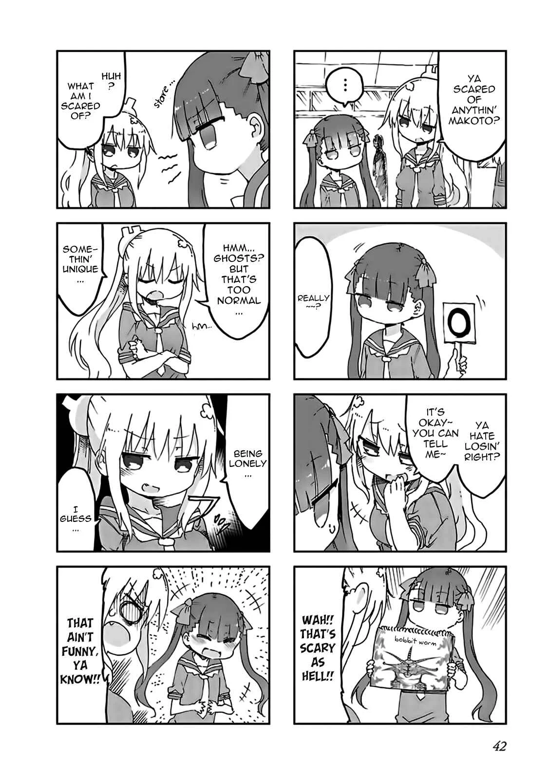 Furumapura Chapter 4 - Page 2