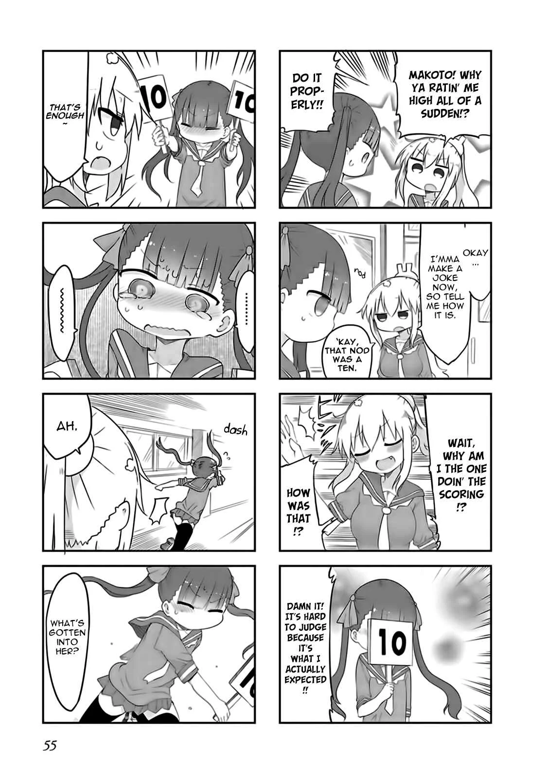 Furumapura Chapter 5 - Page 3