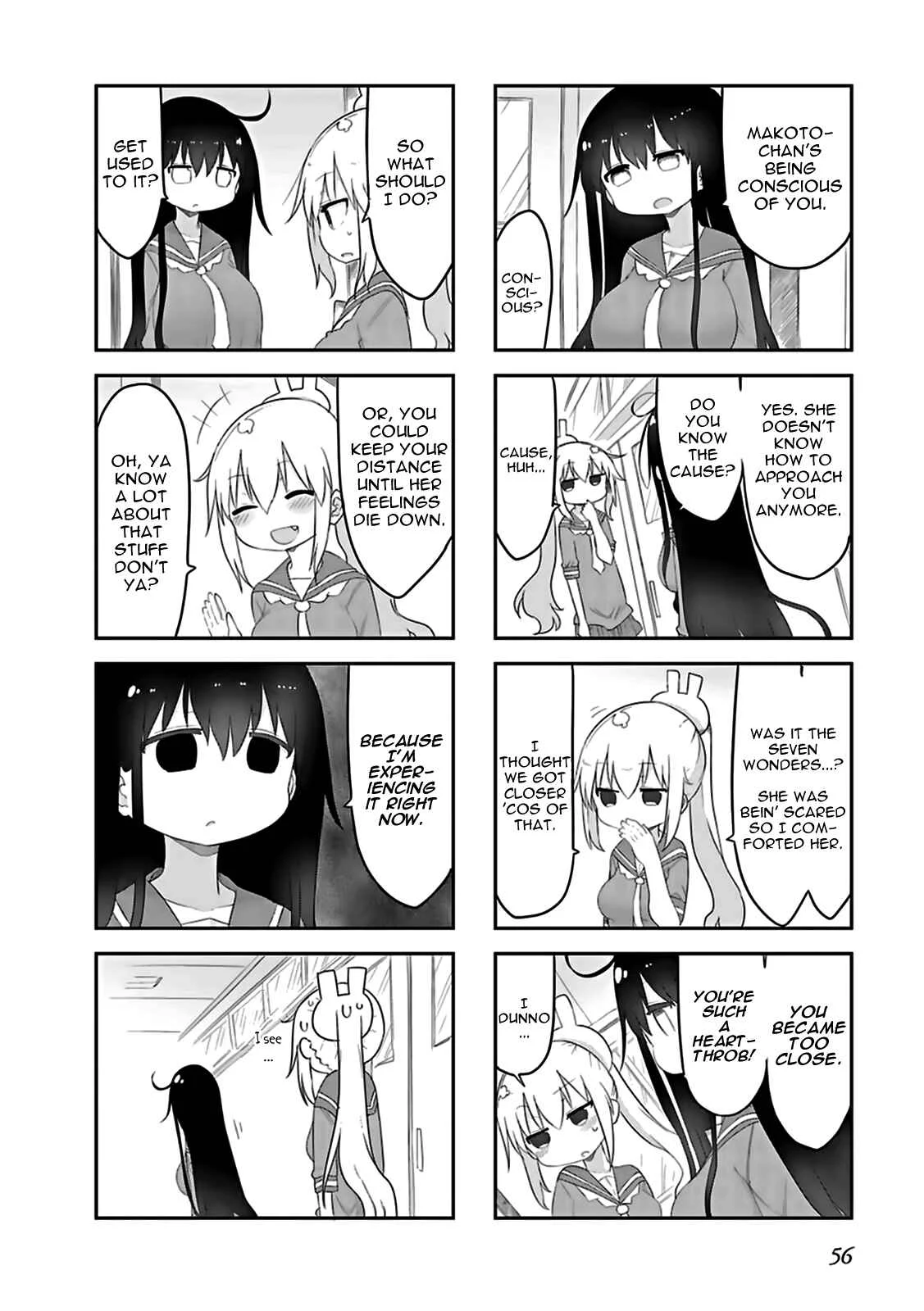 Furumapura Chapter 5 - Page 4