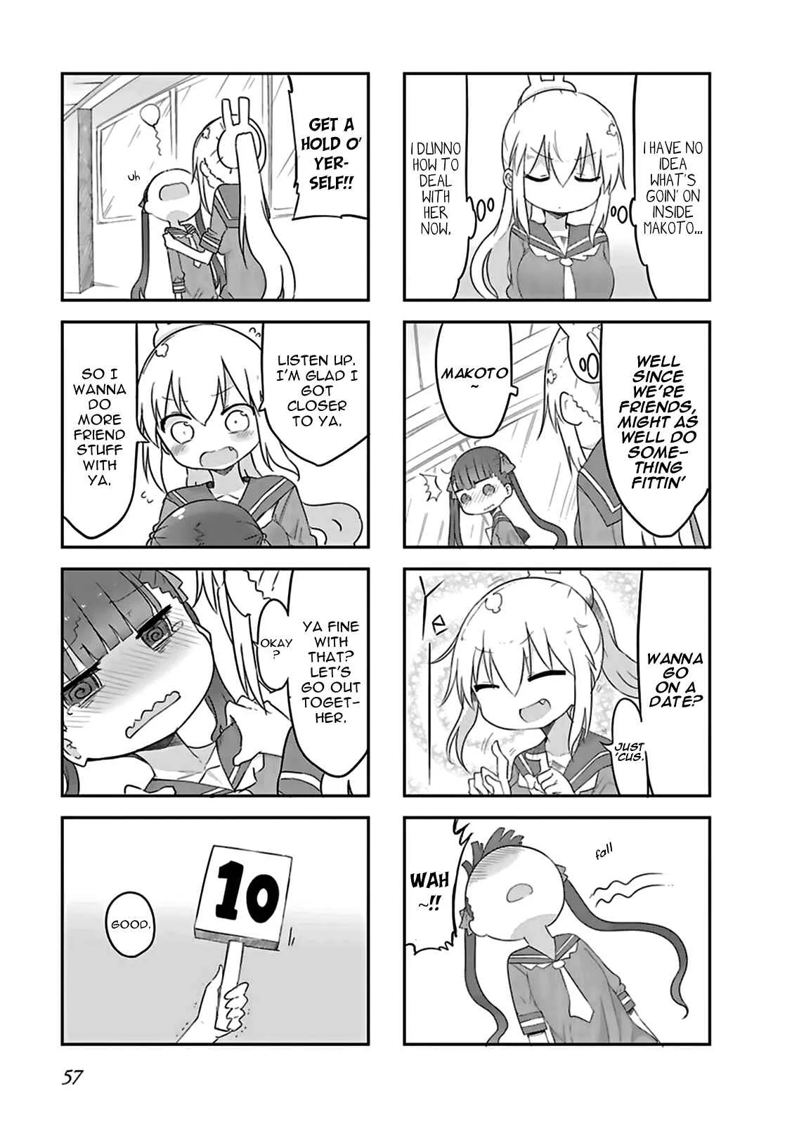 Furumapura Chapter 5 - Page 5