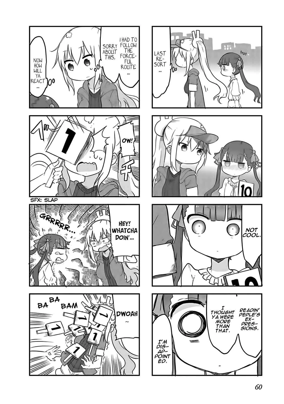 Furumapura Chapter 5 - Page 8
