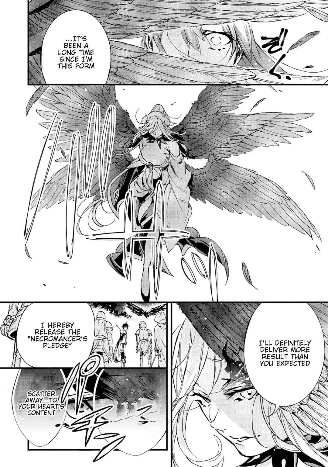 Fushi no Gunzei wo Hikiiru Bocchi Shiryoujutsushi, Tenshoku shite SSS-Rank Boukensha ni naru. Chapter 1 - Page 19