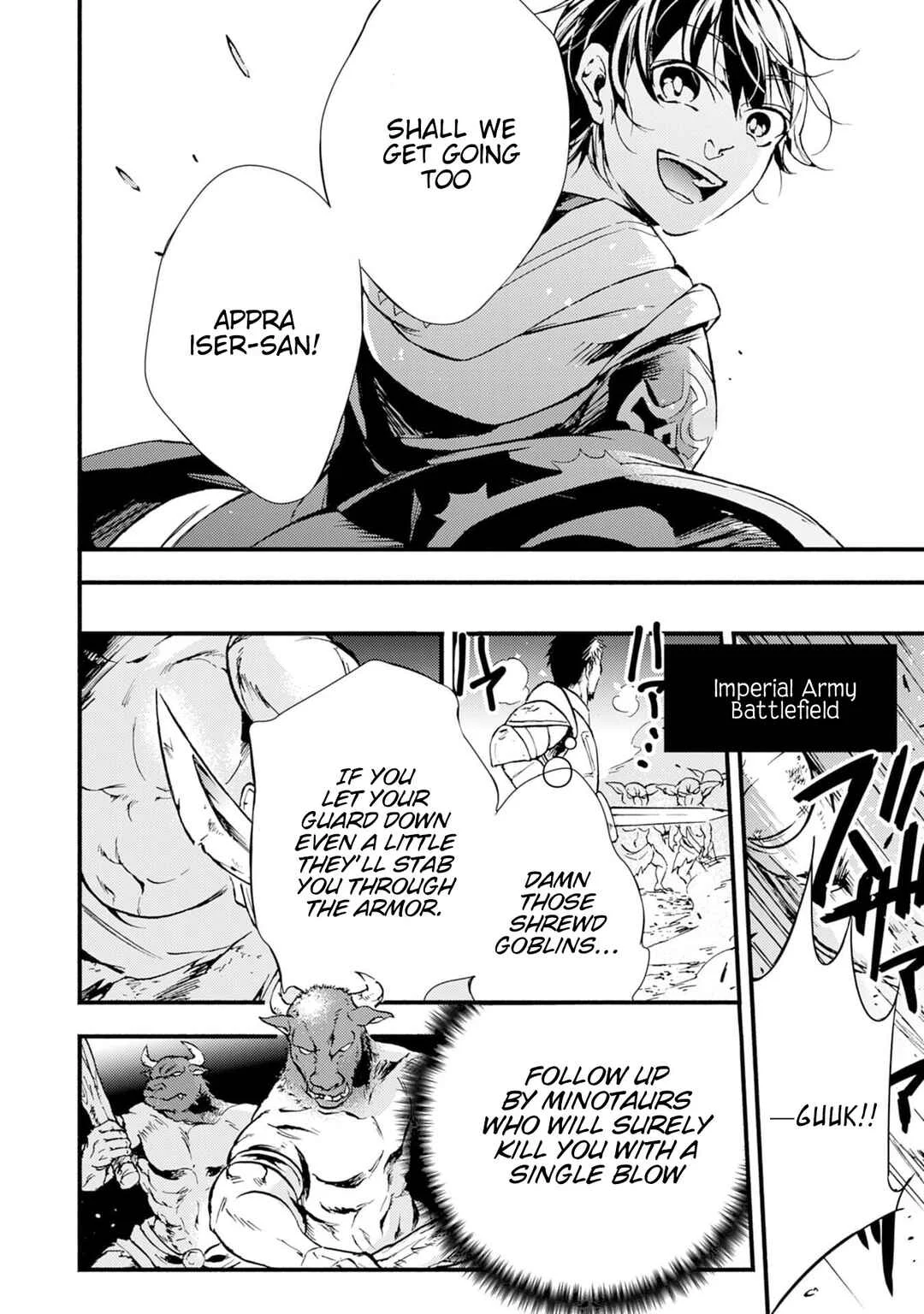 Fushi no Gunzei wo Hikiiru Bocchi Shiryoujutsushi, Tenshoku shite SSS-Rank Boukensha ni naru. Chapter 1 - Page 21