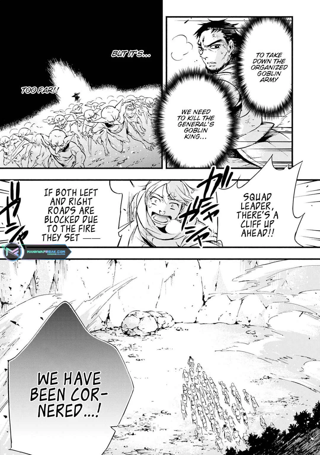 Fushi no Gunzei wo Hikiiru Bocchi Shiryoujutsushi, Tenshoku shite SSS-Rank Boukensha ni naru. Chapter 1 - Page 22