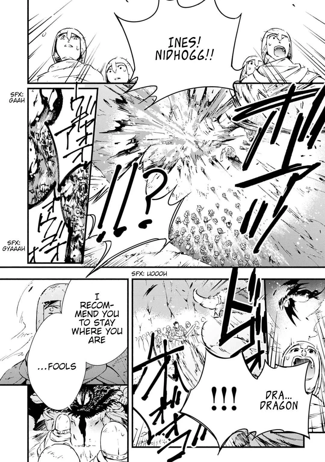 Fushi no Gunzei wo Hikiiru Bocchi Shiryoujutsushi, Tenshoku shite SSS-Rank Boukensha ni naru. Chapter 1 - Page 25