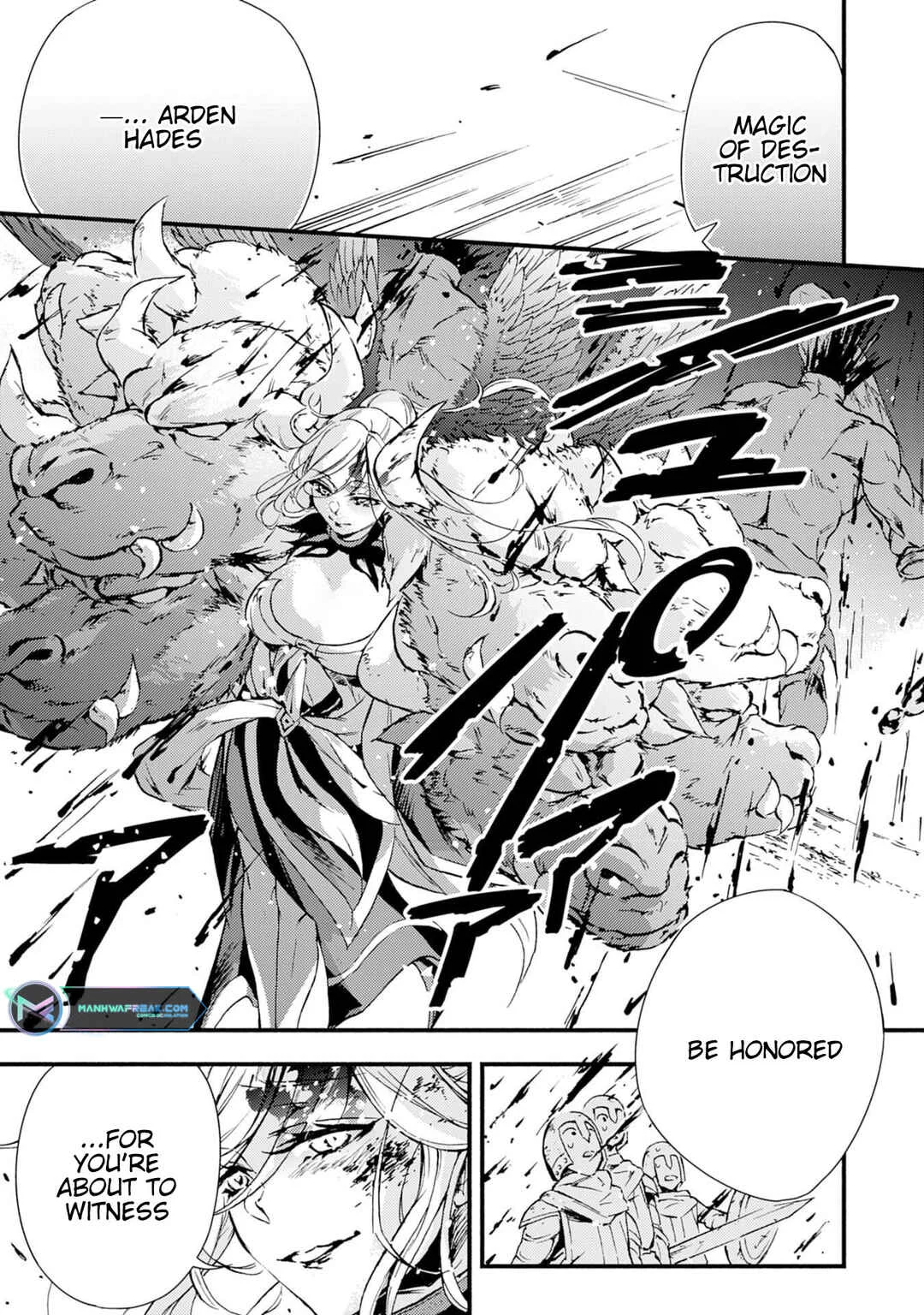 Fushi no Gunzei wo Hikiiru Bocchi Shiryoujutsushi, Tenshoku shite SSS-Rank Boukensha ni naru. Chapter 1 - Page 26