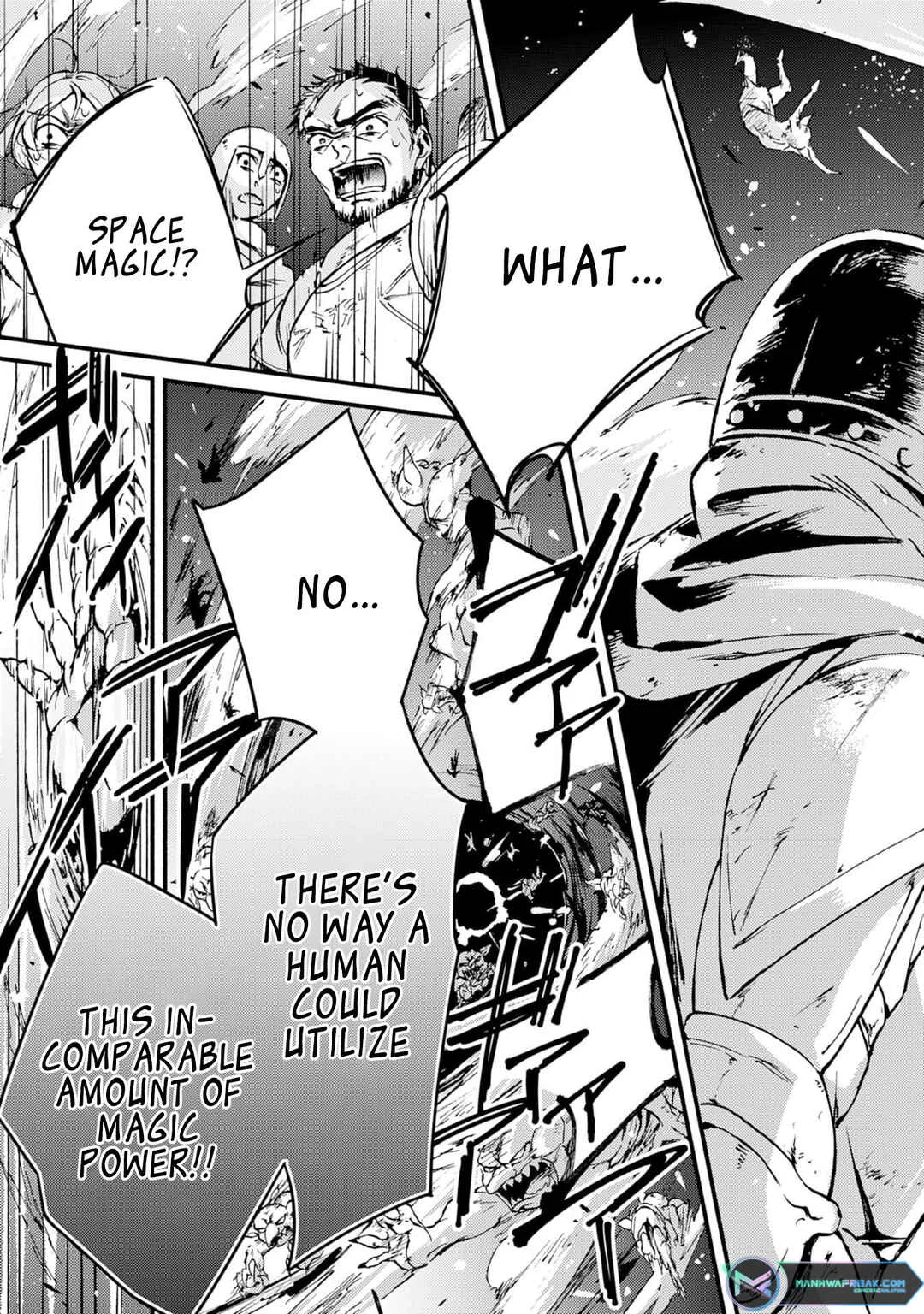 Fushi no Gunzei wo Hikiiru Bocchi Shiryoujutsushi, Tenshoku shite SSS-Rank Boukensha ni naru. Chapter 1 - Page 29