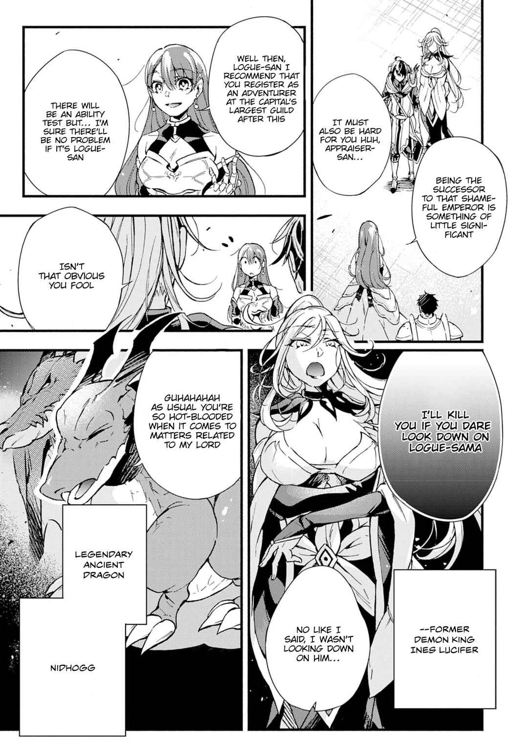 Fushi no Gunzei wo Hikiiru Bocchi Shiryoujutsushi, Tenshoku shite SSS-Rank Boukensha ni naru. Chapter 2 - Page 6