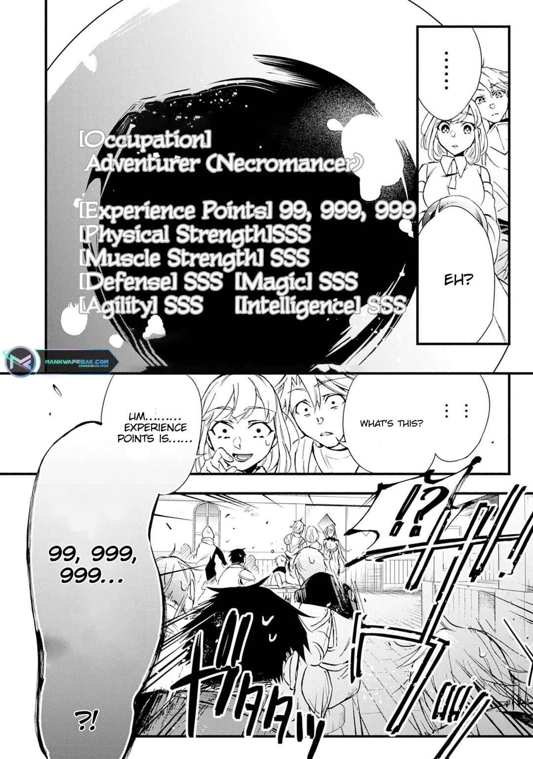 Fushi no Gunzei wo Hikiiru Bocchi Shiryoujutsushi, Tenshoku shite SSS-Rank Boukensha ni naru. Chapter 2 - Page 13
