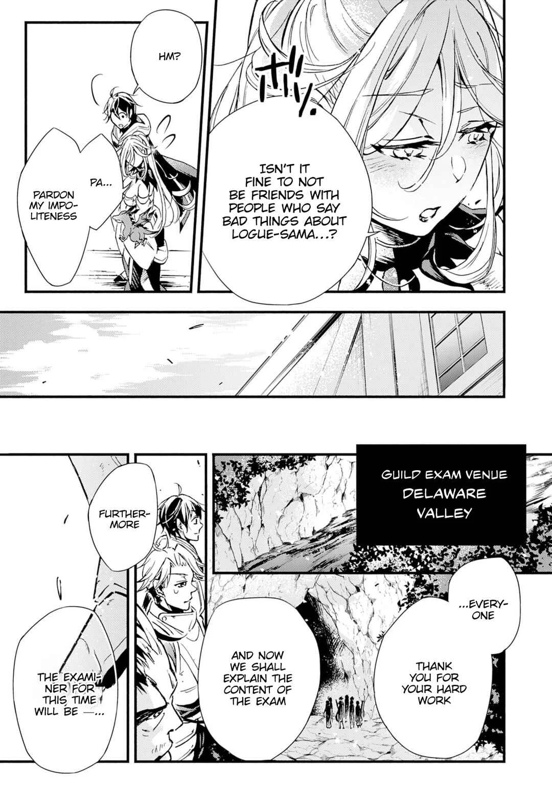 Fushi no Gunzei wo Hikiiru Bocchi Shiryoujutsushi, Tenshoku shite SSS-Rank Boukensha ni naru. Chapter 2 - Page 18