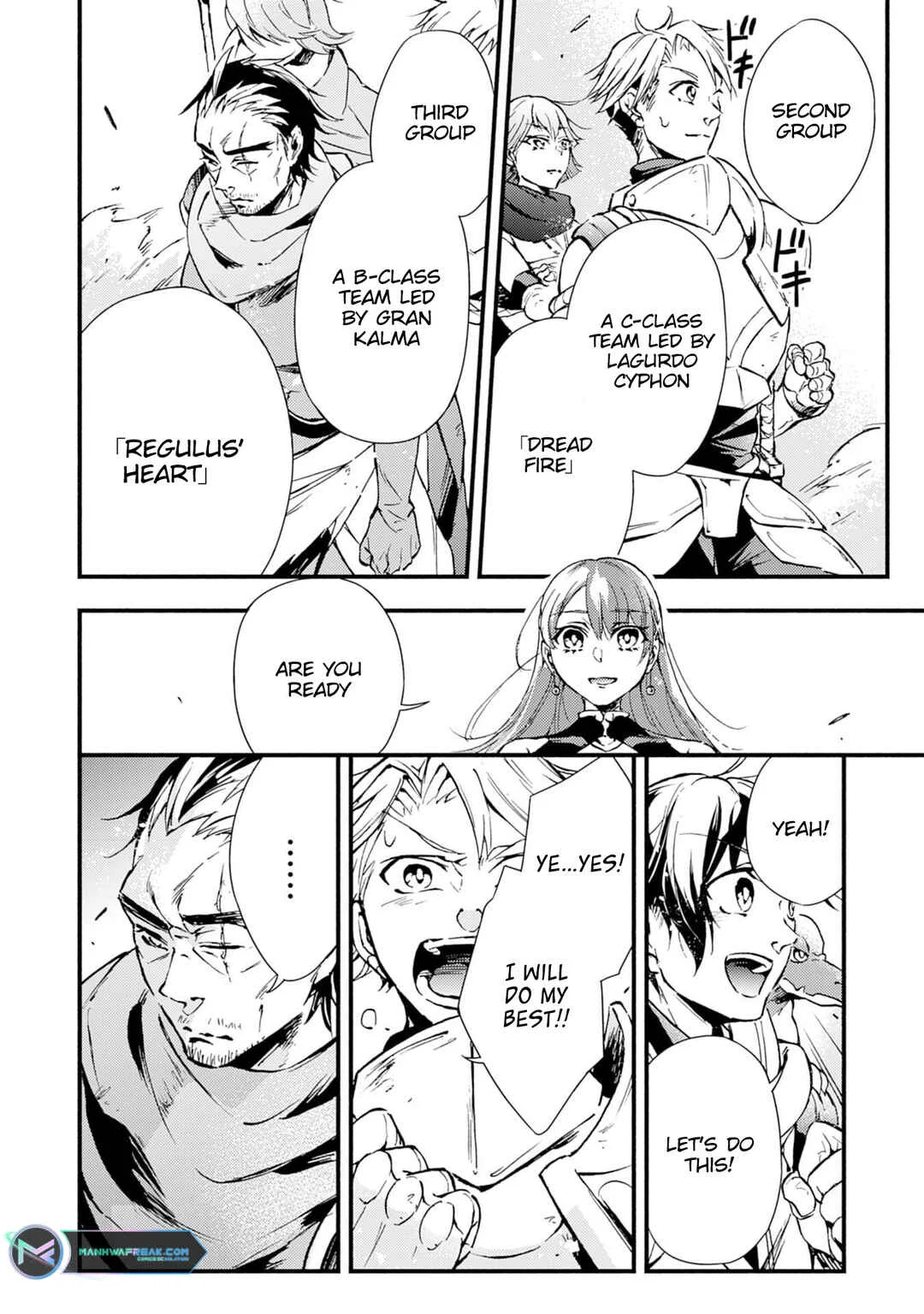 Fushi no Gunzei wo Hikiiru Bocchi Shiryoujutsushi, Tenshoku shite SSS-Rank Boukensha ni naru. Chapter 2 - Page 21