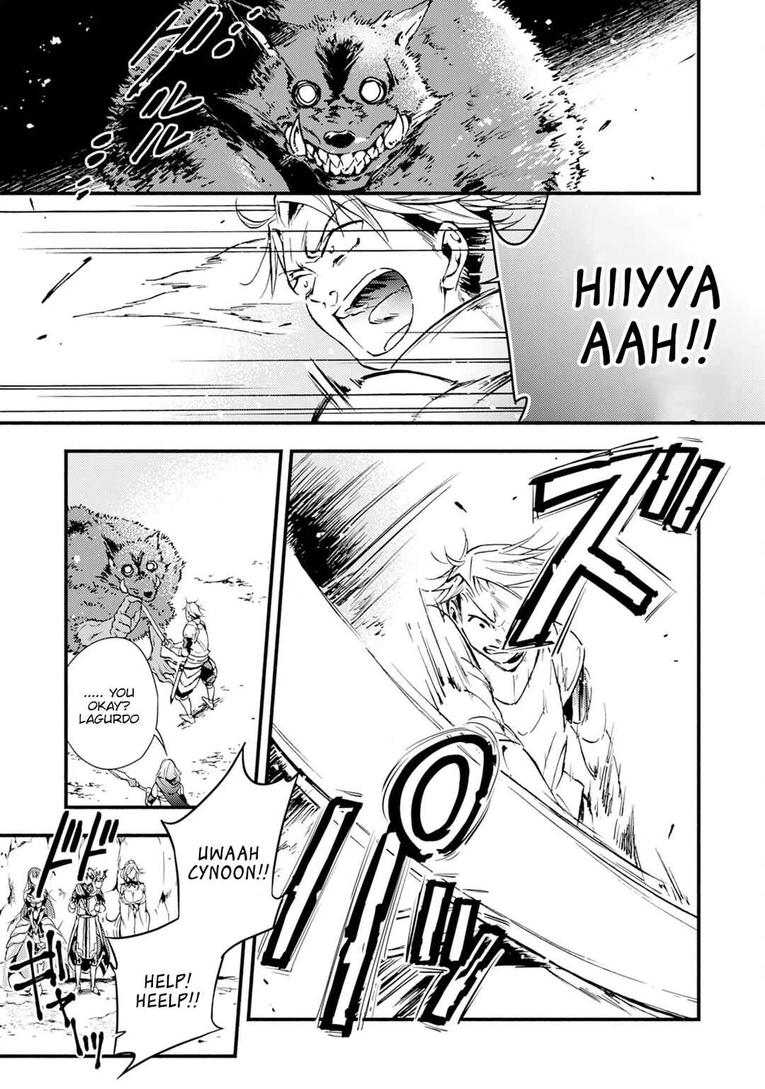 Fushi no Gunzei wo Hikiiru Bocchi Shiryoujutsushi, Tenshoku shite SSS-Rank Boukensha ni naru. Chapter 3 - Page 4