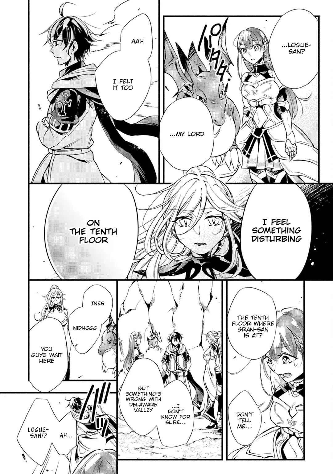 Fushi no Gunzei wo Hikiiru Bocchi Shiryoujutsushi, Tenshoku shite SSS-Rank Boukensha ni naru. Chapter 3 - Page 7