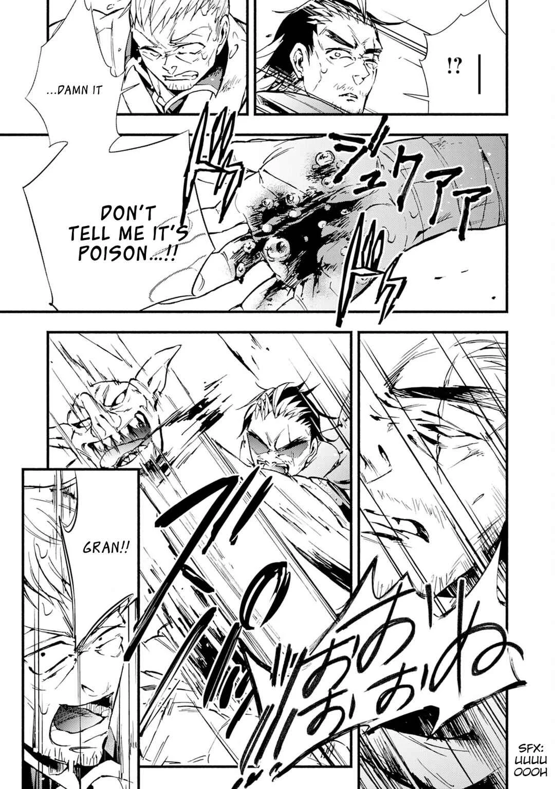 Fushi no Gunzei wo Hikiiru Bocchi Shiryoujutsushi, Tenshoku shite SSS-Rank Boukensha ni naru. Chapter 3 - Page 14