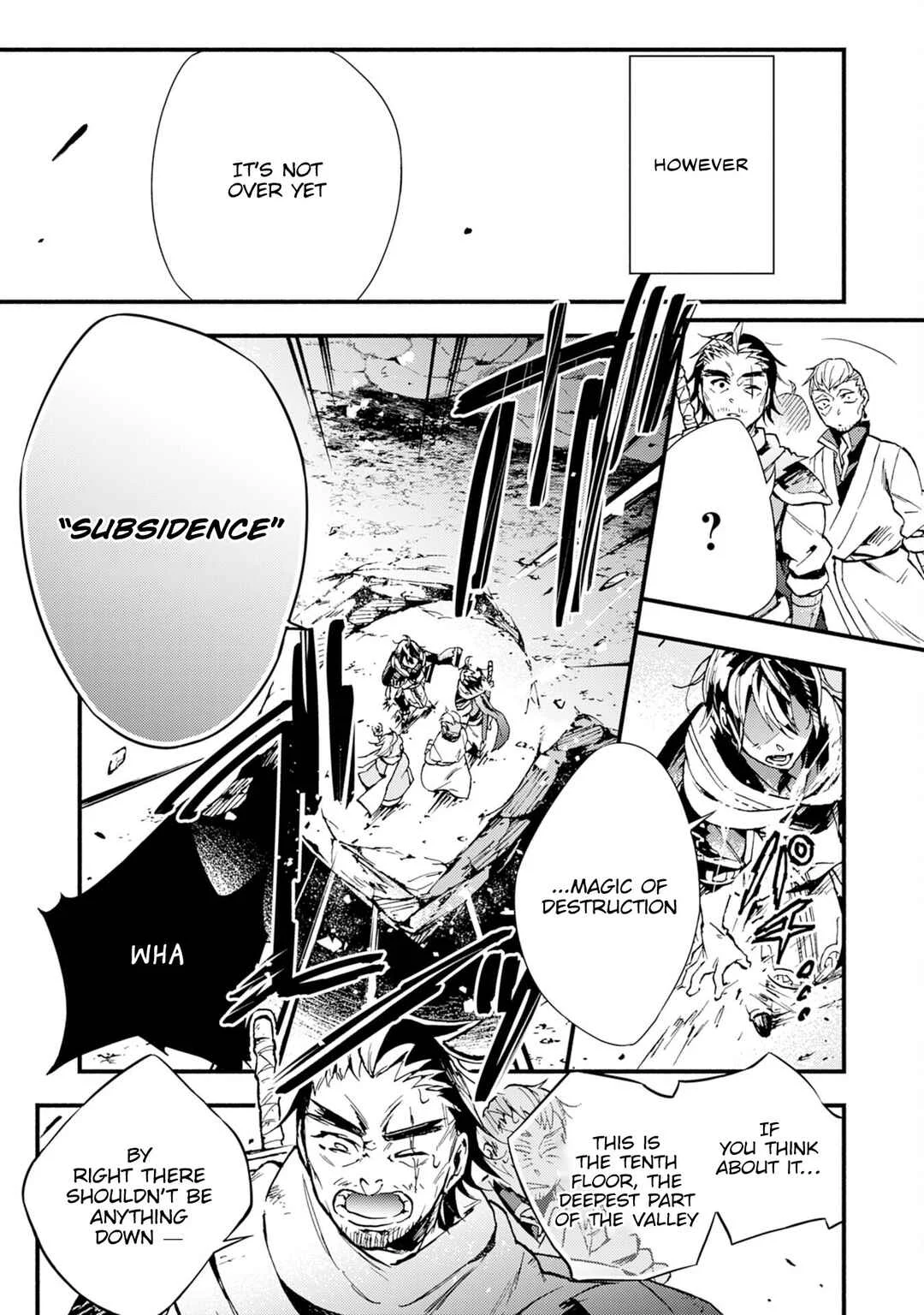 Fushi no Gunzei wo Hikiiru Bocchi Shiryoujutsushi, Tenshoku shite SSS-Rank Boukensha ni naru. Chapter 3 - Page 22
