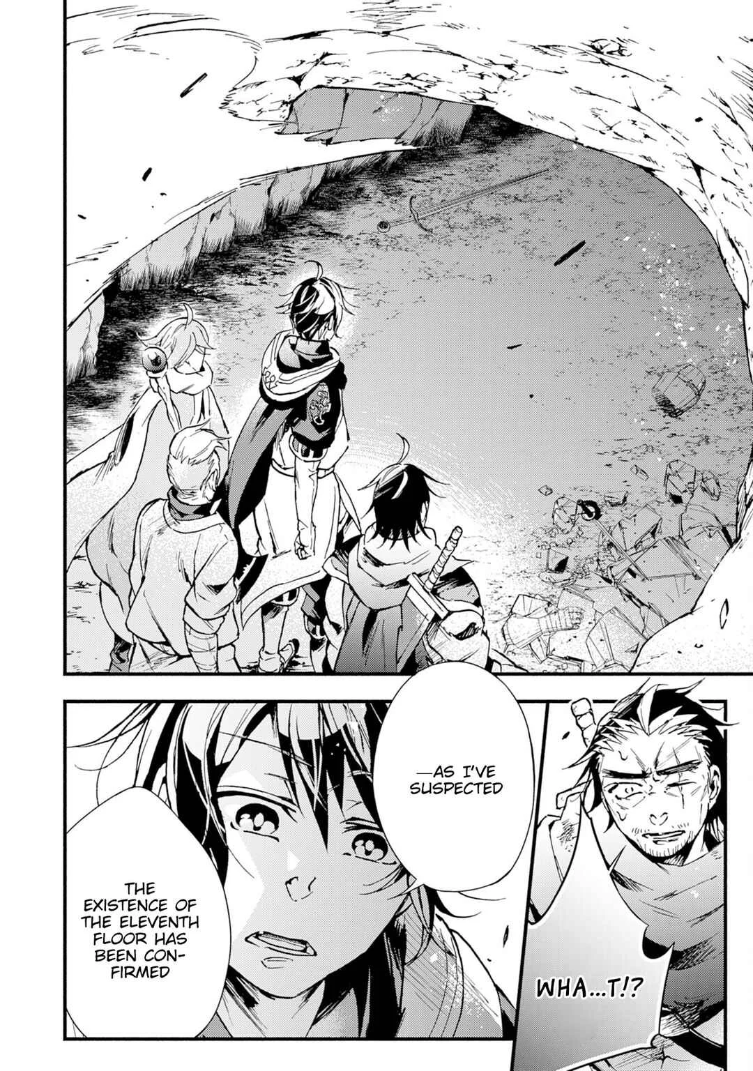 Fushi no Gunzei wo Hikiiru Bocchi Shiryoujutsushi, Tenshoku shite SSS-Rank Boukensha ni naru. Chapter 3 - Page 23