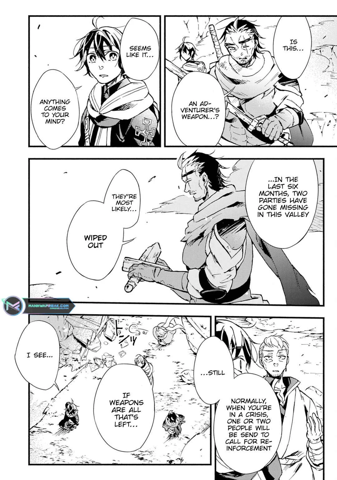 Fushi no Gunzei wo Hikiiru Bocchi Shiryoujutsushi, Tenshoku shite SSS-Rank Boukensha ni naru. Chapter 3 - Page 25
