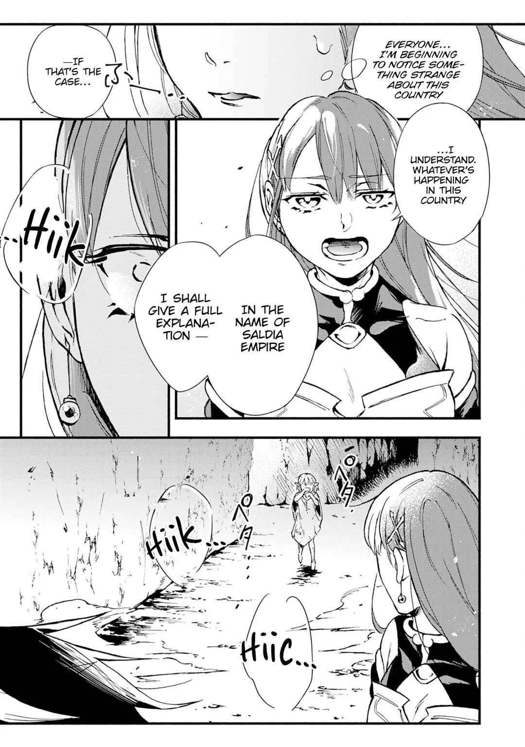 Fushi no Gunzei wo Hikiiru Bocchi Shiryoujutsushi, Tenshoku shite SSS-Rank Boukensha ni naru. Chapter 3 - Page 30