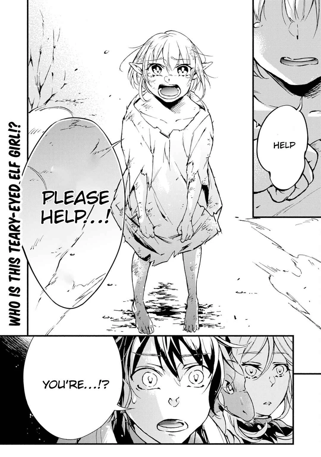 Fushi no Gunzei wo Hikiiru Bocchi Shiryoujutsushi, Tenshoku shite SSS-Rank Boukensha ni naru. Chapter 3 - Page 31