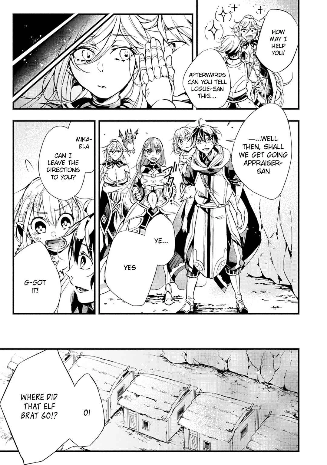 Fushi no Gunzei wo Hikiiru Bocchi Shiryoujutsushi, Tenshoku shite SSS-Rank Boukensha ni naru. Chapter 4 - Page 12