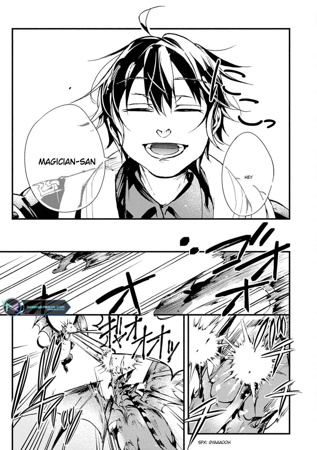Fushi no Gunzei wo Hikiiru Bocchi Shiryoujutsushi, Tenshoku shite SSS-Rank Boukensha ni naru. Chapter 4 - Page 26