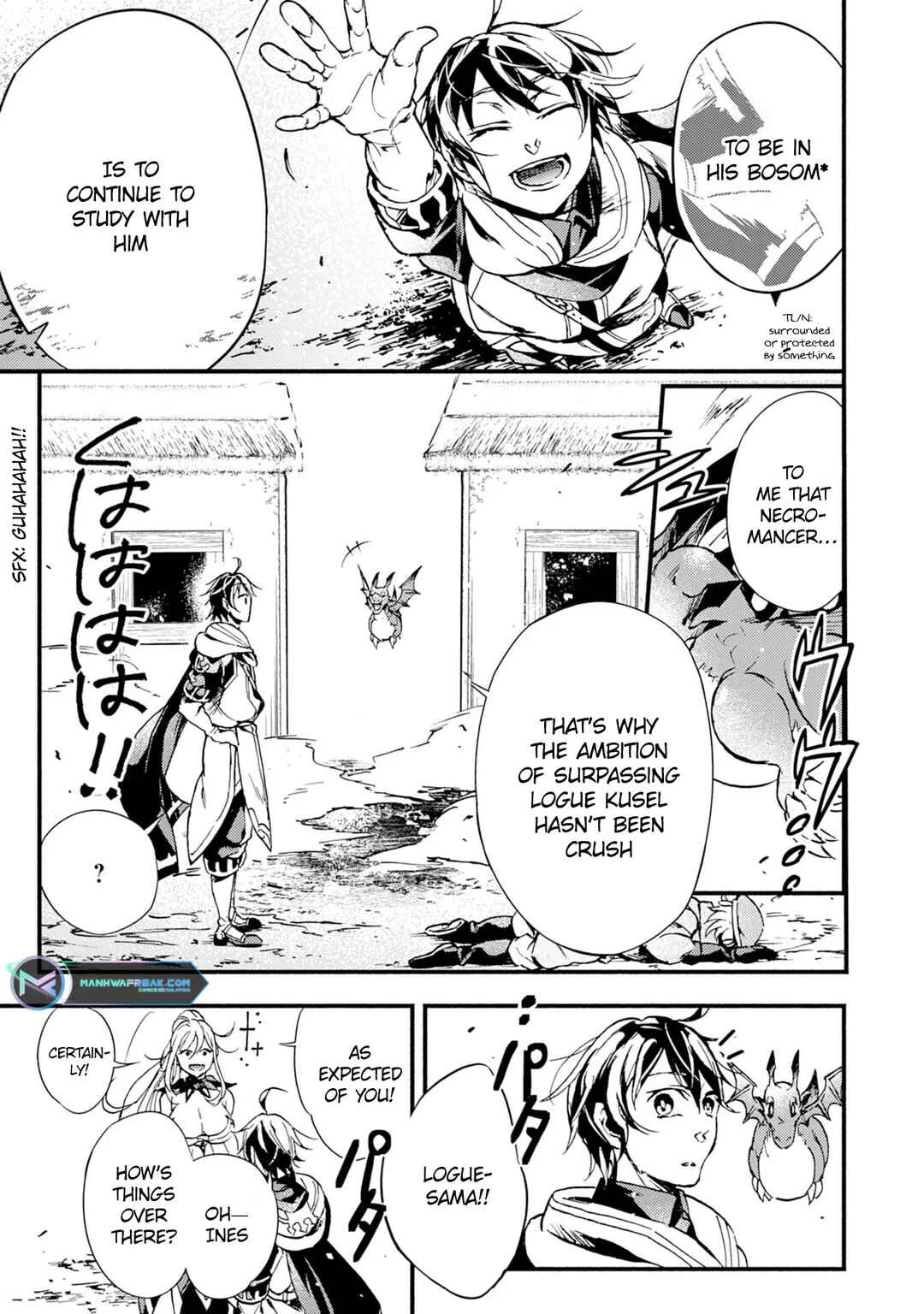 Fushi no Gunzei wo Hikiiru Bocchi Shiryoujutsushi, Tenshoku shite SSS-Rank Boukensha ni naru. Chapter 4 - Page 29