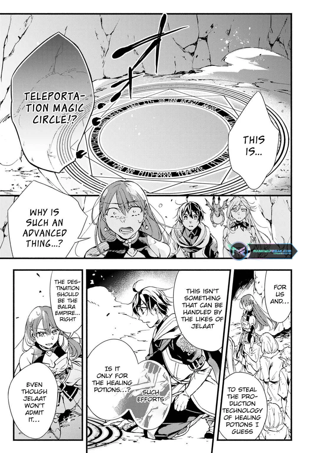 Fushi no Gunzei wo Hikiiru Bocchi Shiryoujutsushi, Tenshoku shite SSS-Rank Boukensha ni naru. Chapter 5 - Page 10