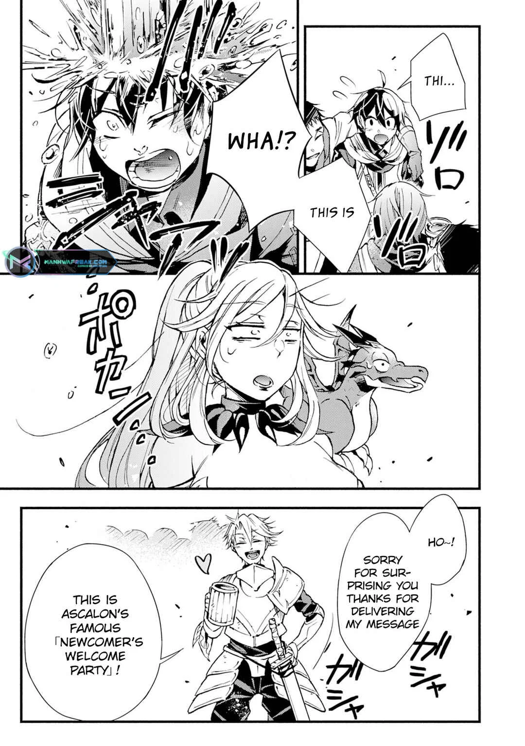 Fushi no Gunzei wo Hikiiru Bocchi Shiryoujutsushi, Tenshoku shite SSS-Rank Boukensha ni naru. Chapter 5 - Page 18
