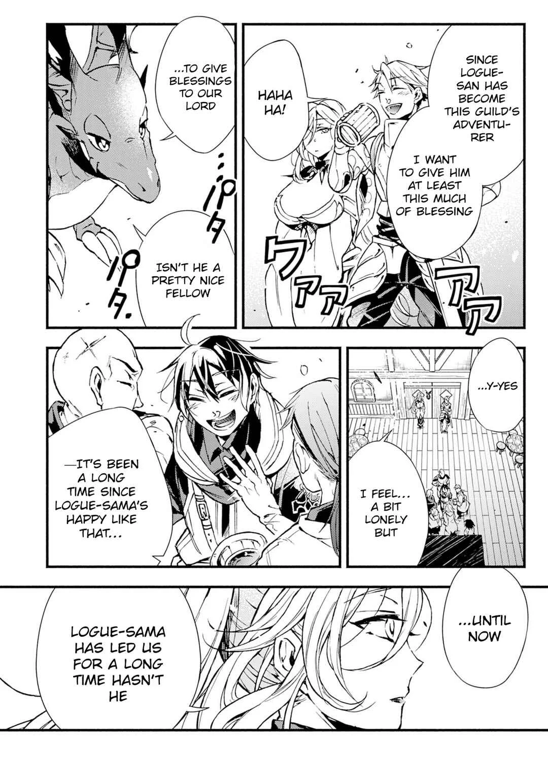 Fushi no Gunzei wo Hikiiru Bocchi Shiryoujutsushi, Tenshoku shite SSS-Rank Boukensha ni naru. Chapter 5 - Page 19