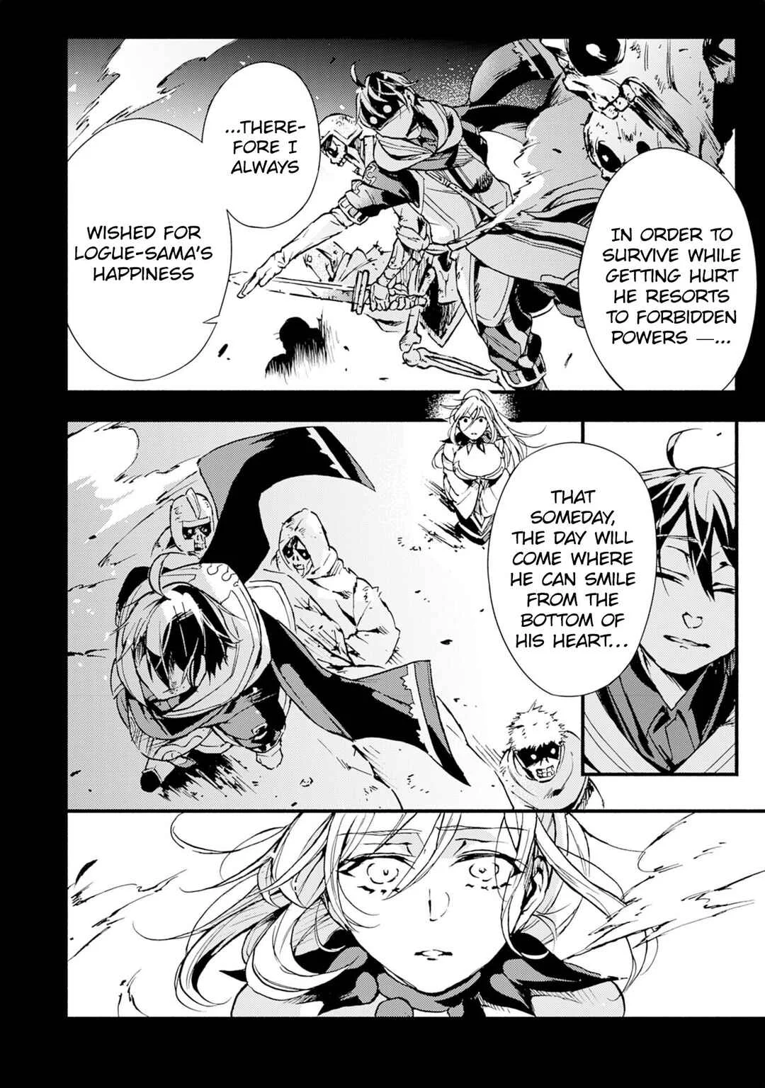 Fushi no Gunzei wo Hikiiru Bocchi Shiryoujutsushi, Tenshoku shite SSS-Rank Boukensha ni naru. Chapter 5 - Page 21