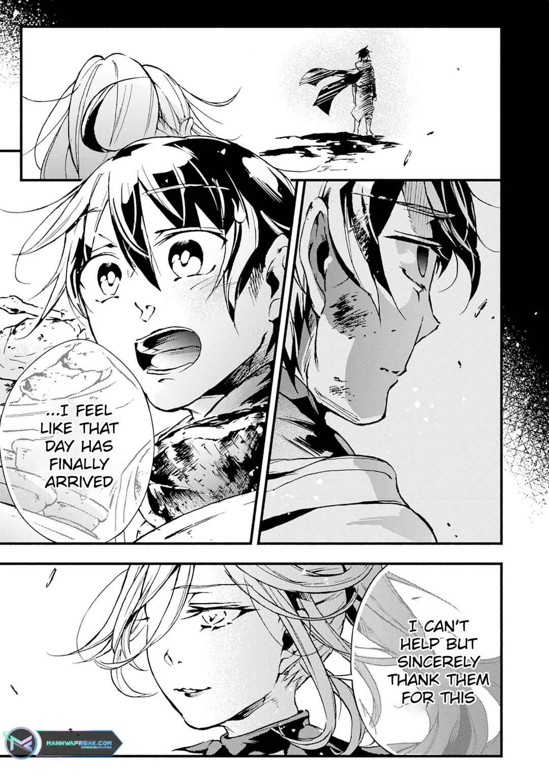 Fushi no Gunzei wo Hikiiru Bocchi Shiryoujutsushi, Tenshoku shite SSS-Rank Boukensha ni naru. Chapter 5 - Page 22
