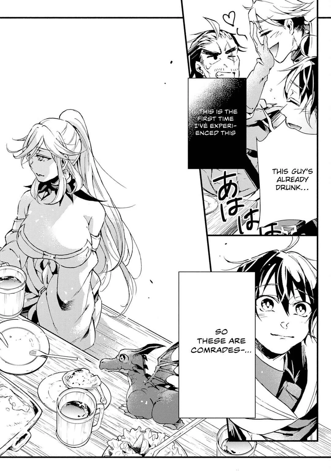 Fushi no Gunzei wo Hikiiru Bocchi Shiryoujutsushi, Tenshoku shite SSS-Rank Boukensha ni naru. Chapter 5 - Page 25
