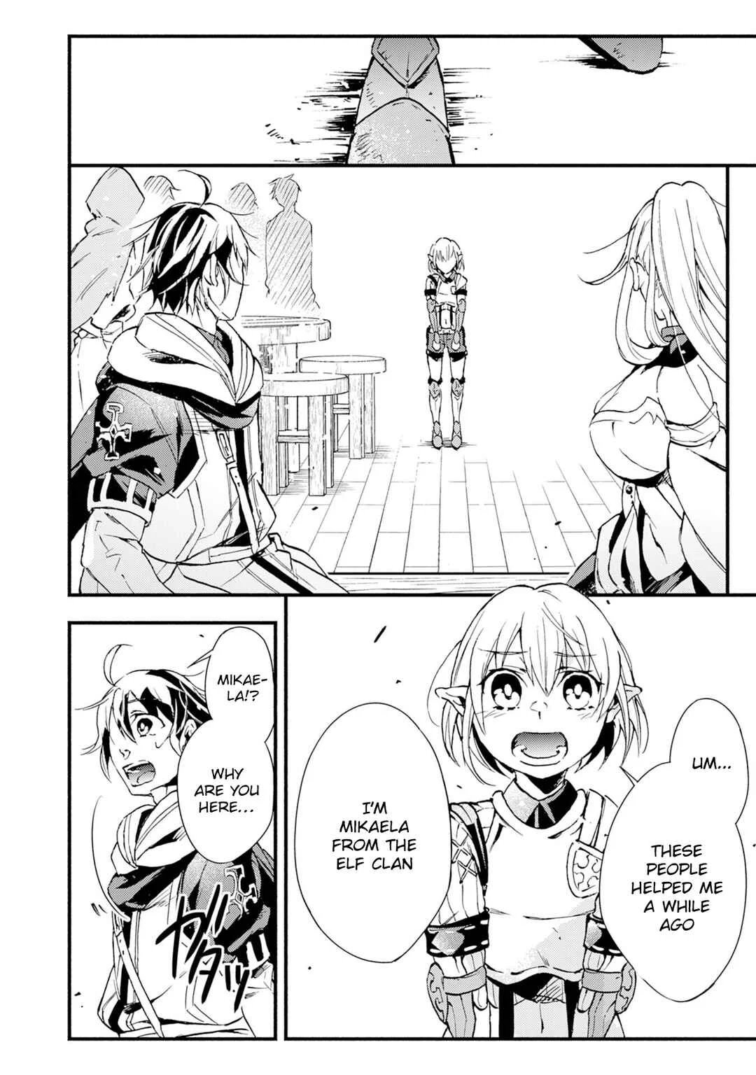 Fushi no Gunzei wo Hikiiru Bocchi Shiryoujutsushi, Tenshoku shite SSS-Rank Boukensha ni naru. Chapter 5 - Page 27