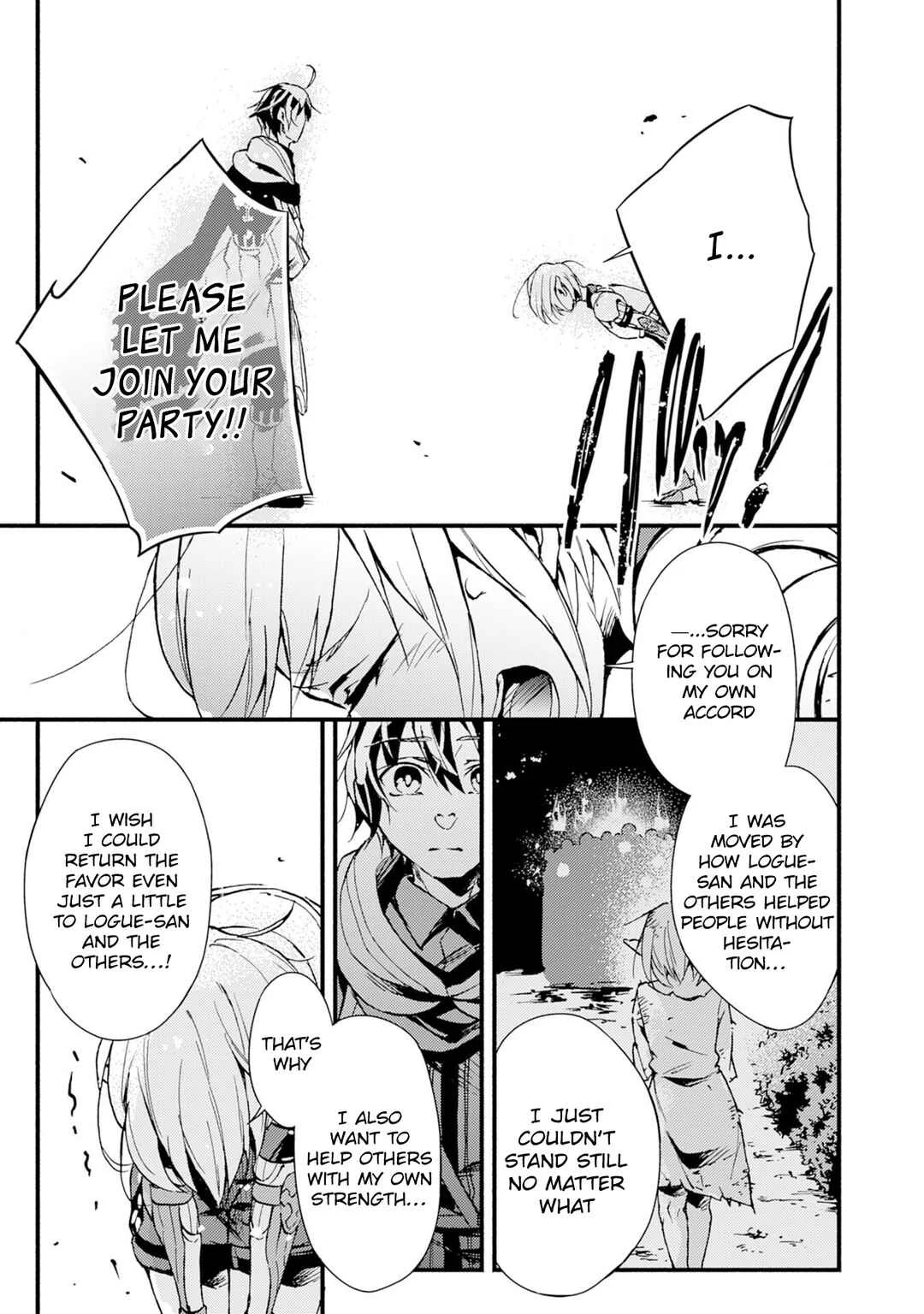 Fushi no Gunzei wo Hikiiru Bocchi Shiryoujutsushi, Tenshoku shite SSS-Rank Boukensha ni naru. Chapter 5 - Page 28