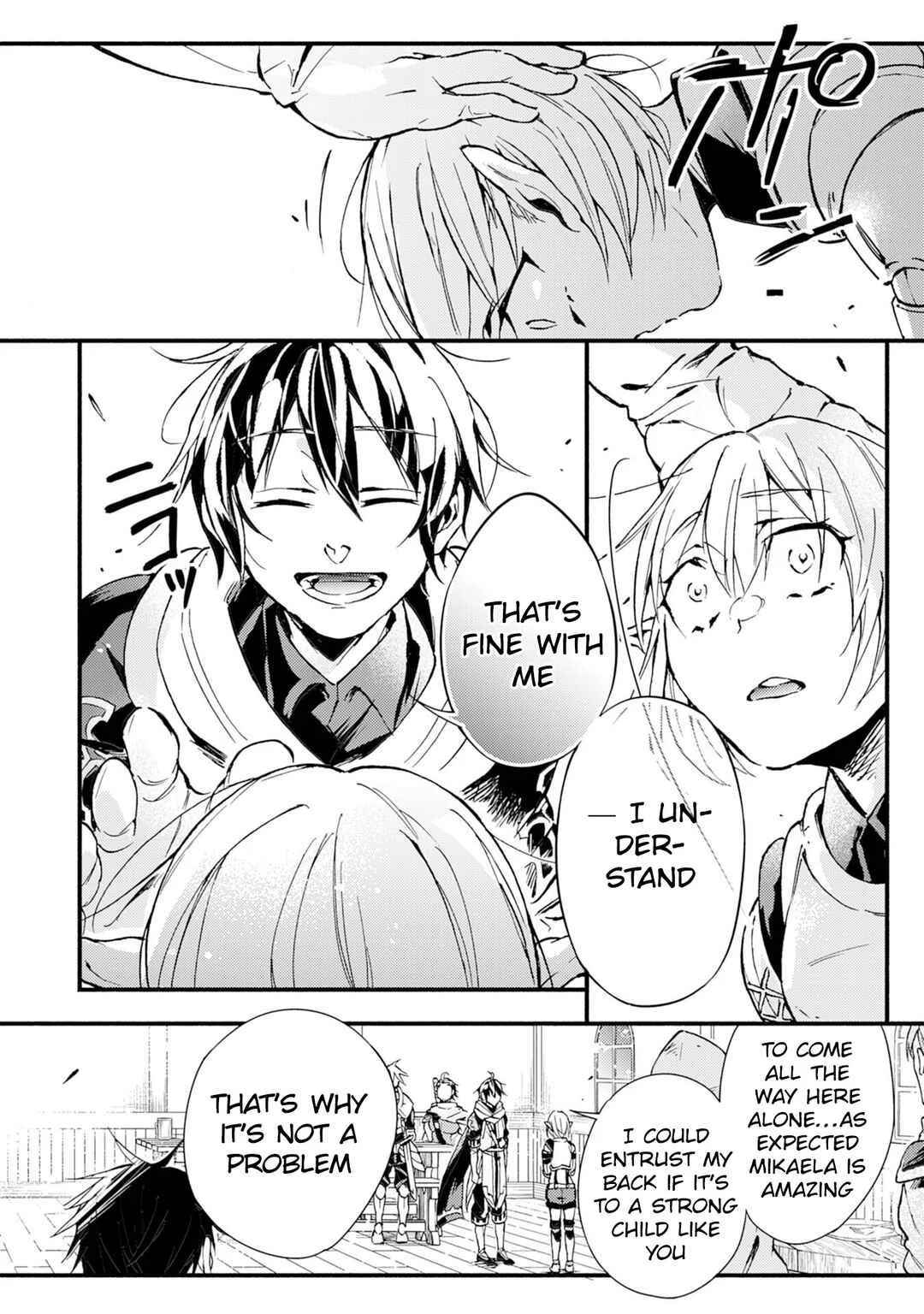 Fushi no Gunzei wo Hikiiru Bocchi Shiryoujutsushi, Tenshoku shite SSS-Rank Boukensha ni naru. Chapter 5 - Page 29