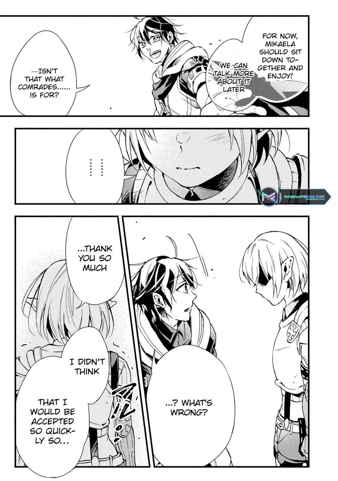 Fushi no Gunzei wo Hikiiru Bocchi Shiryoujutsushi, Tenshoku shite SSS-Rank Boukensha ni naru. Chapter 5 - Page 30